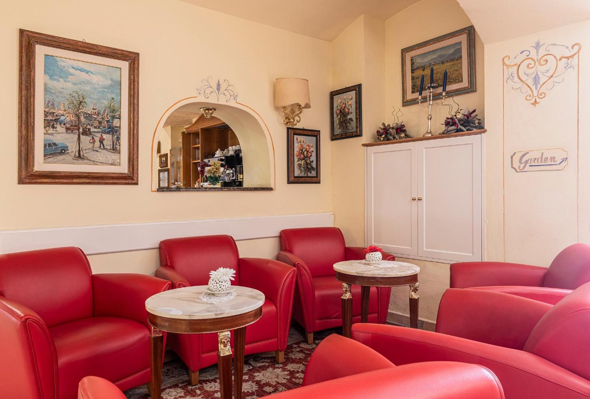 Hotel Dieci 4*