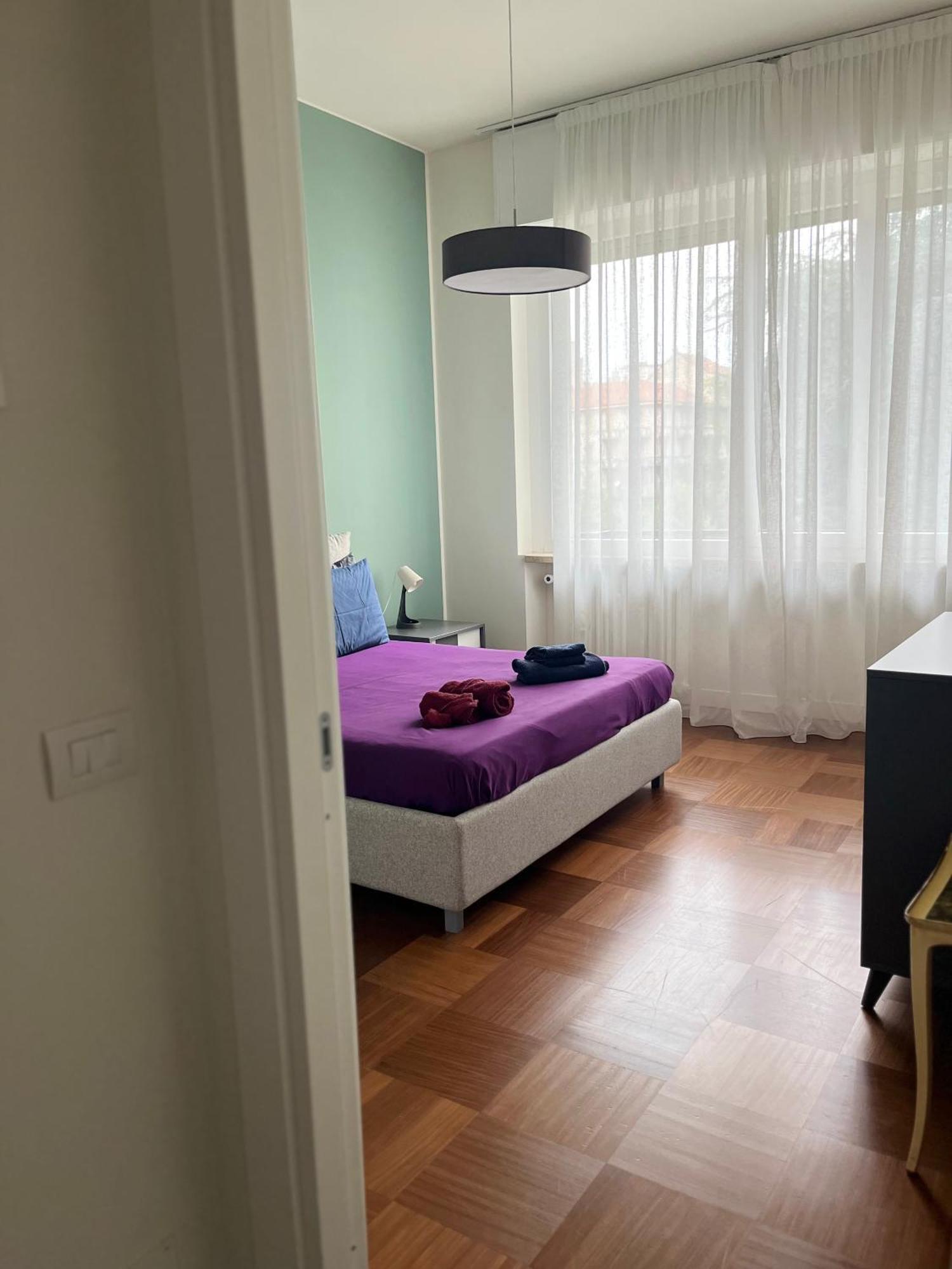 Apartamento La Bella Milano-les Nubles Sabotino Milão
