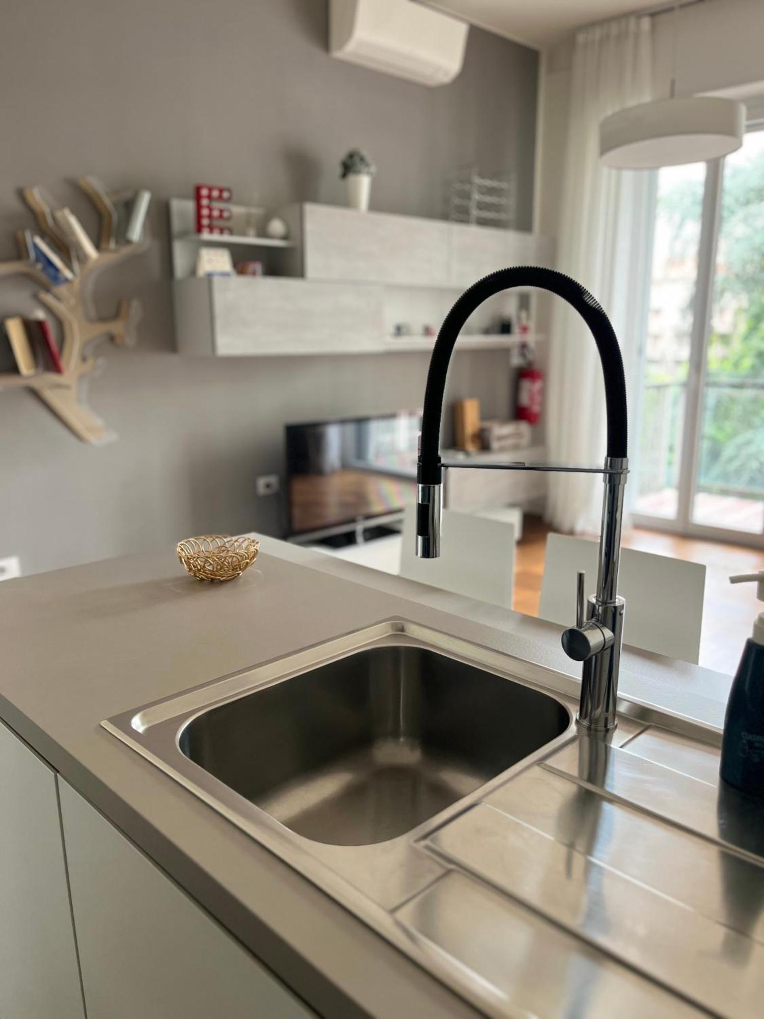 La Bella Milano-les Nubles Sabotino Apartamento Milão