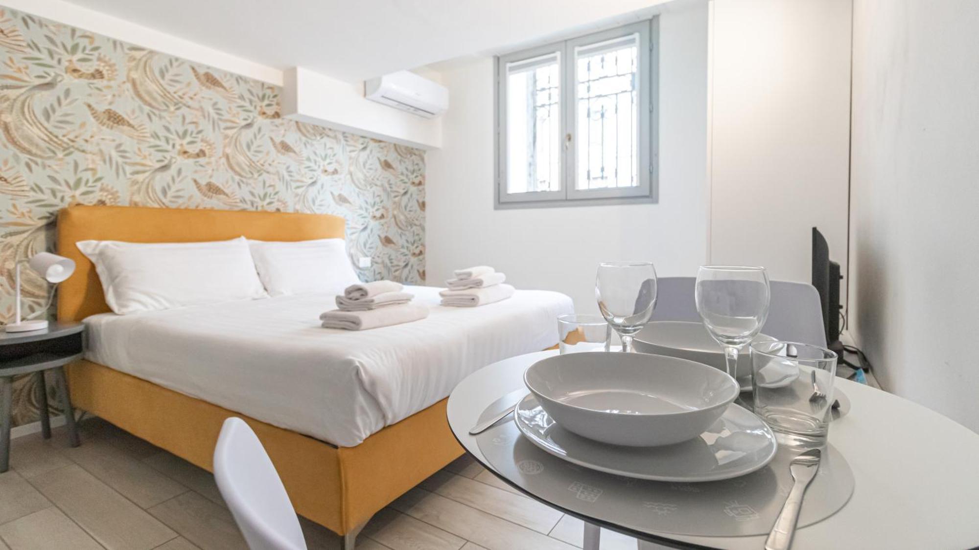 Italianway Apartamento Milão
