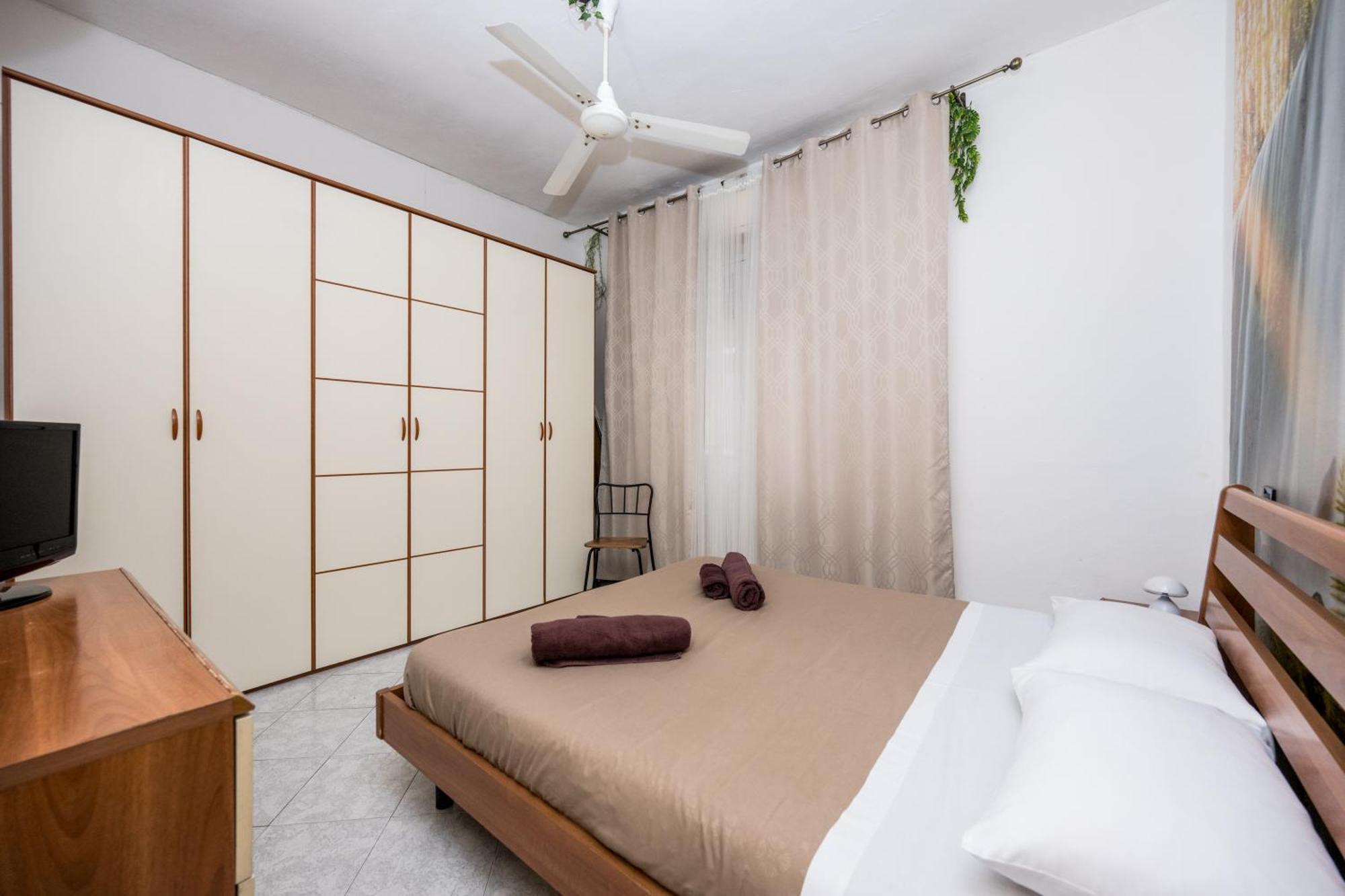 Santa Giulia Forest Design Apartment