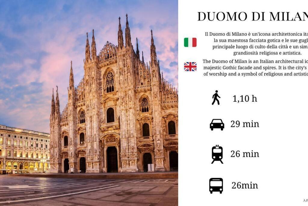 Apartment Sunny San Siro Stadio Mailand
