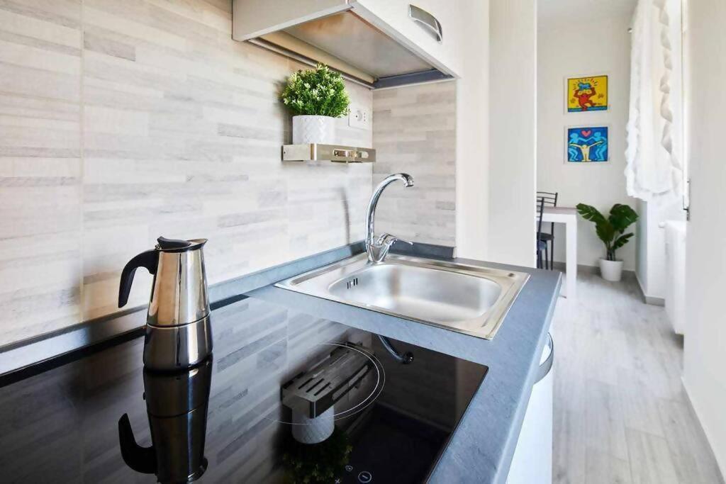 Sunny San Siro Stadio Apartment *