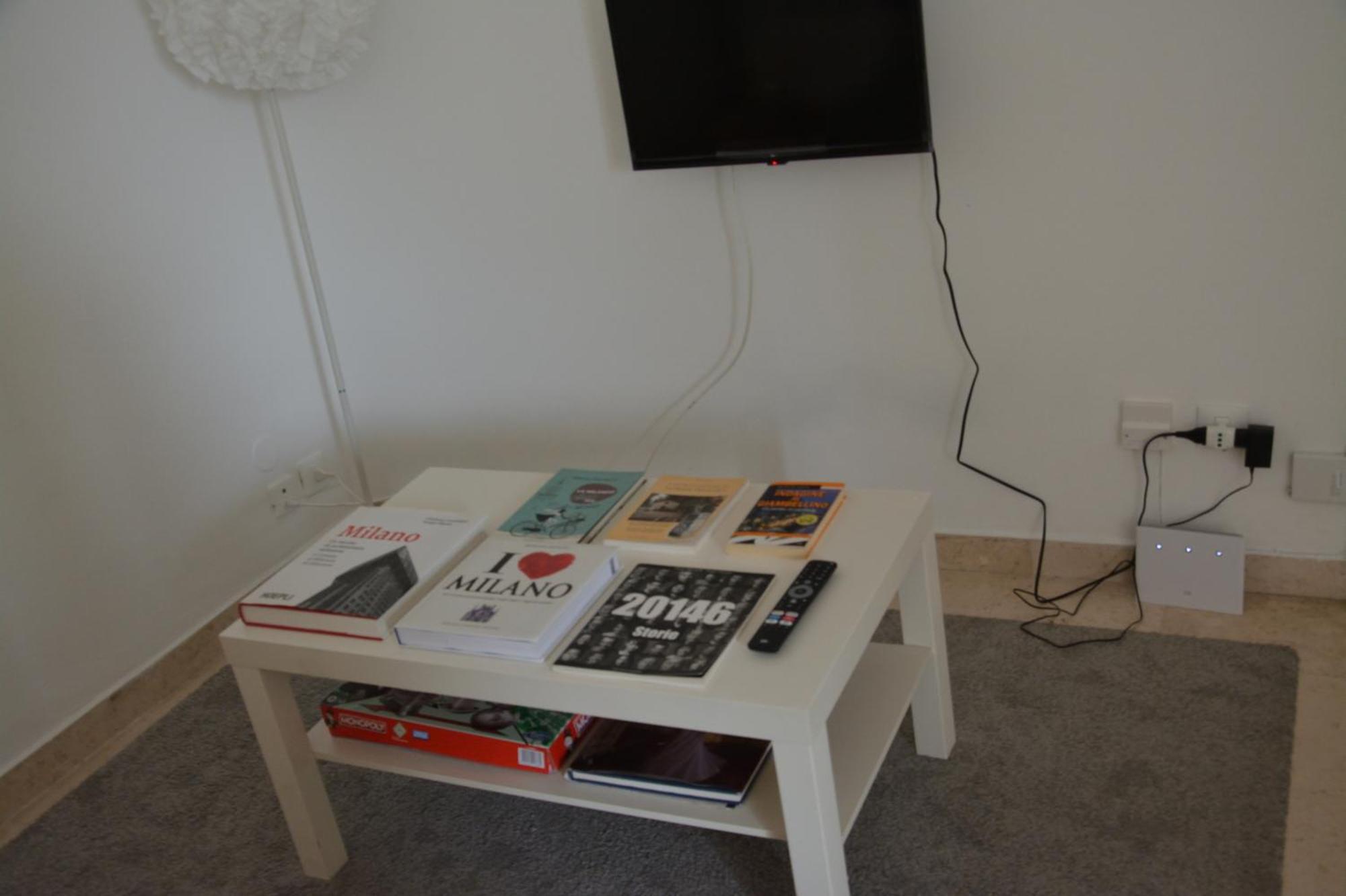 Syle. Apartment Mailand