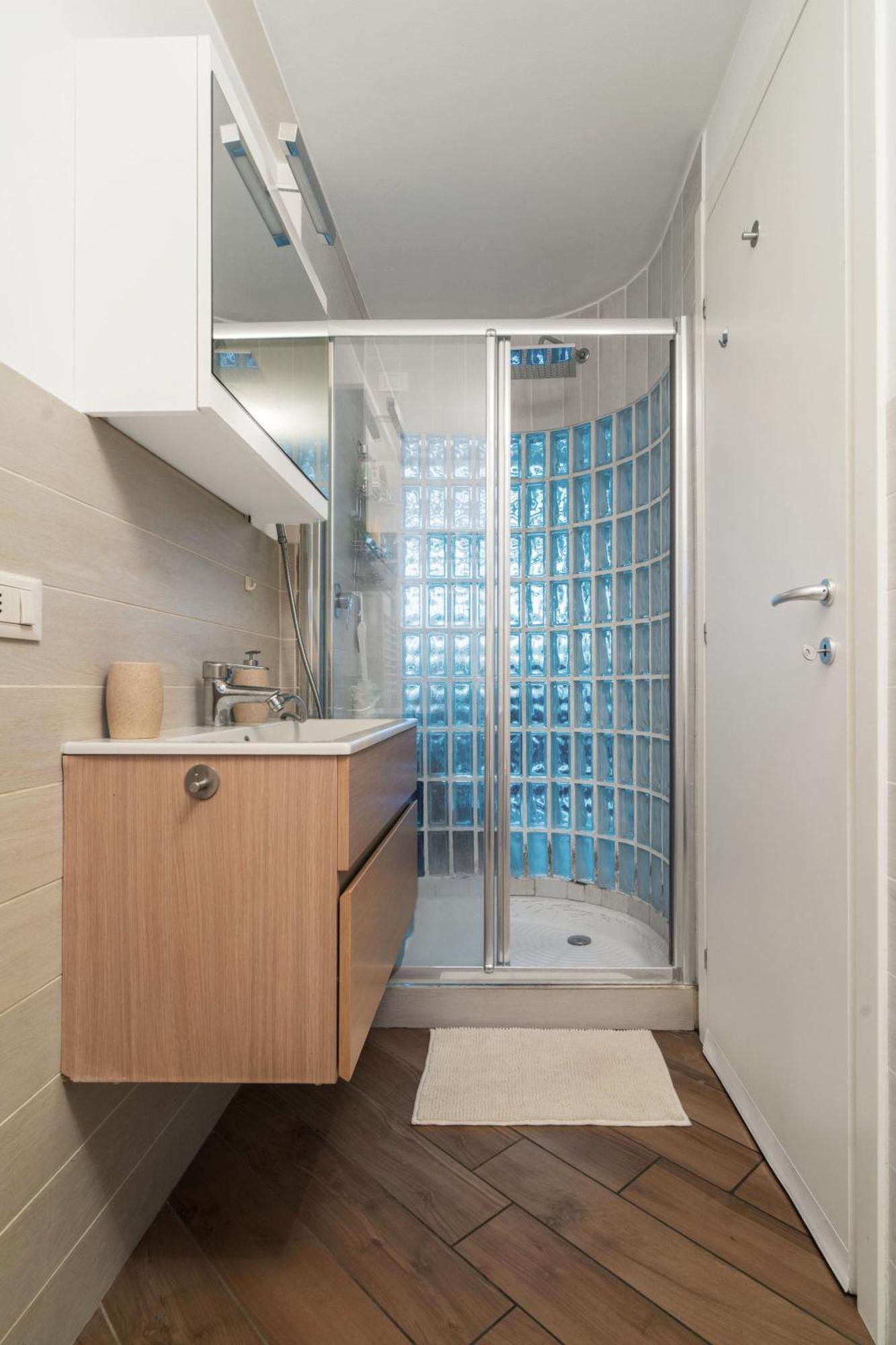 Ferienhaus Glass Loft Mailand