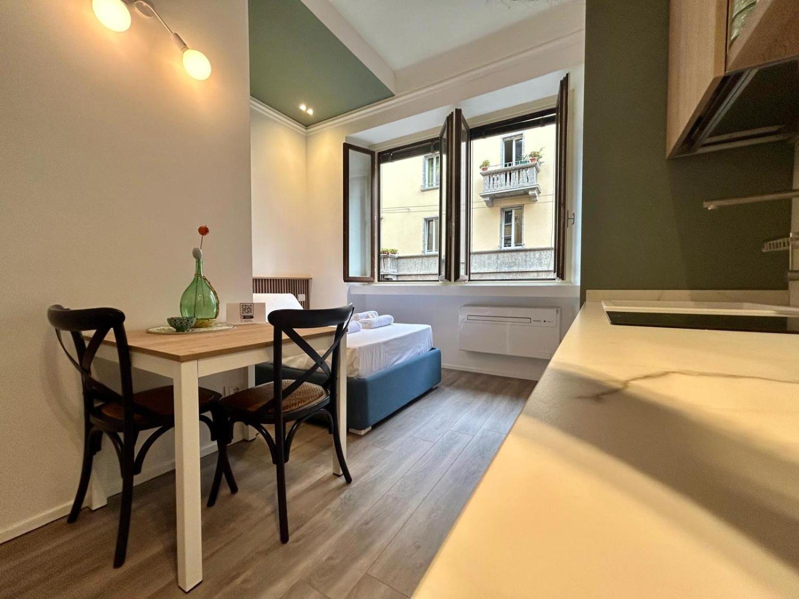 Apartamento Kibilu - Via Cagnola - Arco Della Pace - Mm Moscova
