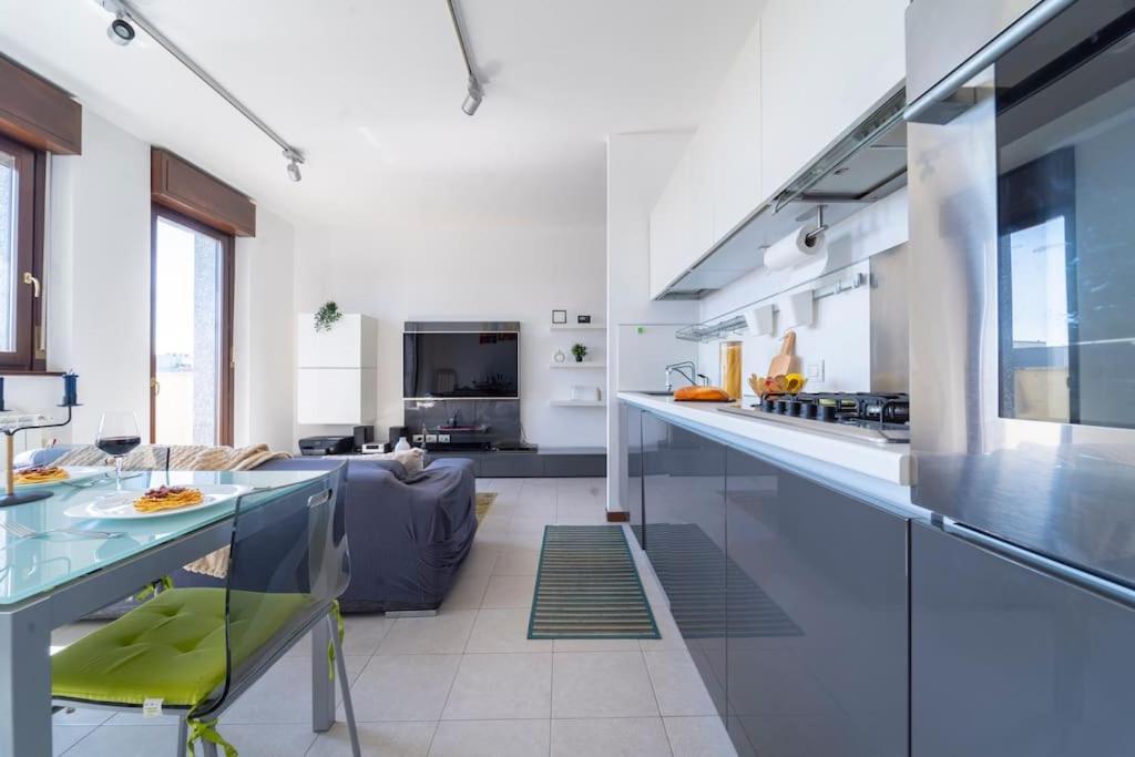 We - Certosa House - Apartment Mailand