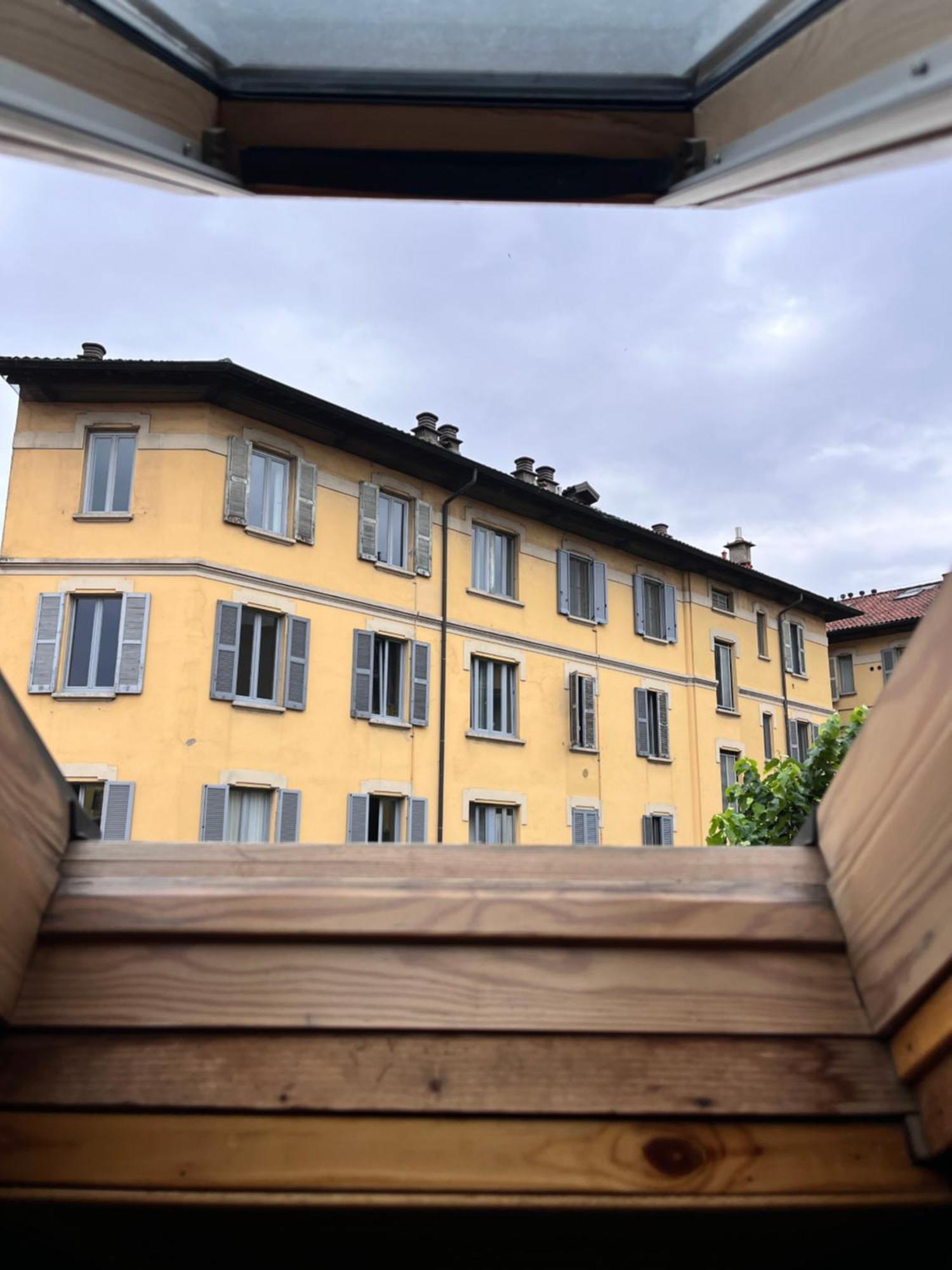 Bilocale Mansardato Farini