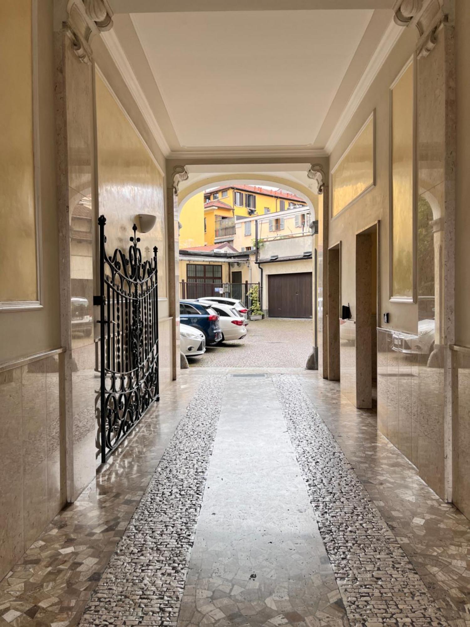 Apartment Bilocale Mansardato Farini