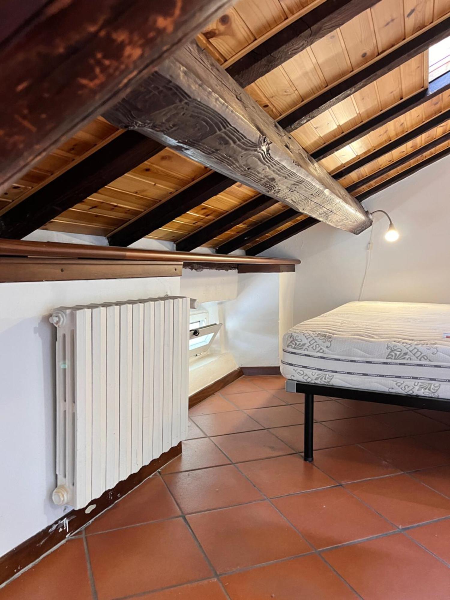Apartment Bilocale Mansardato Farini Mailand