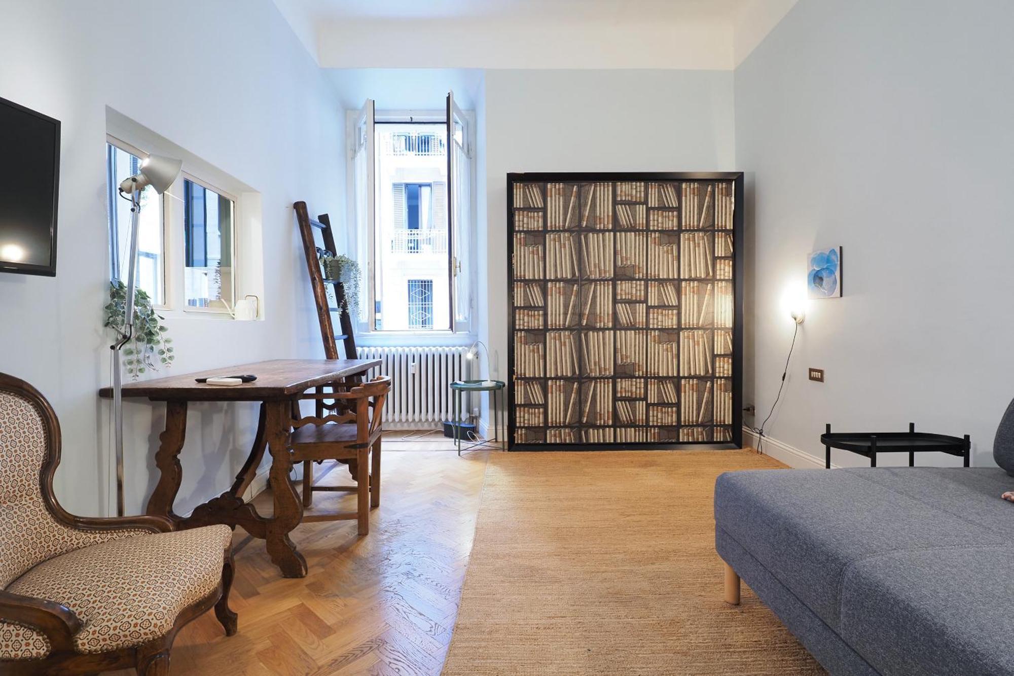 Primopiano - Piazza Napoli Apartment Mailand