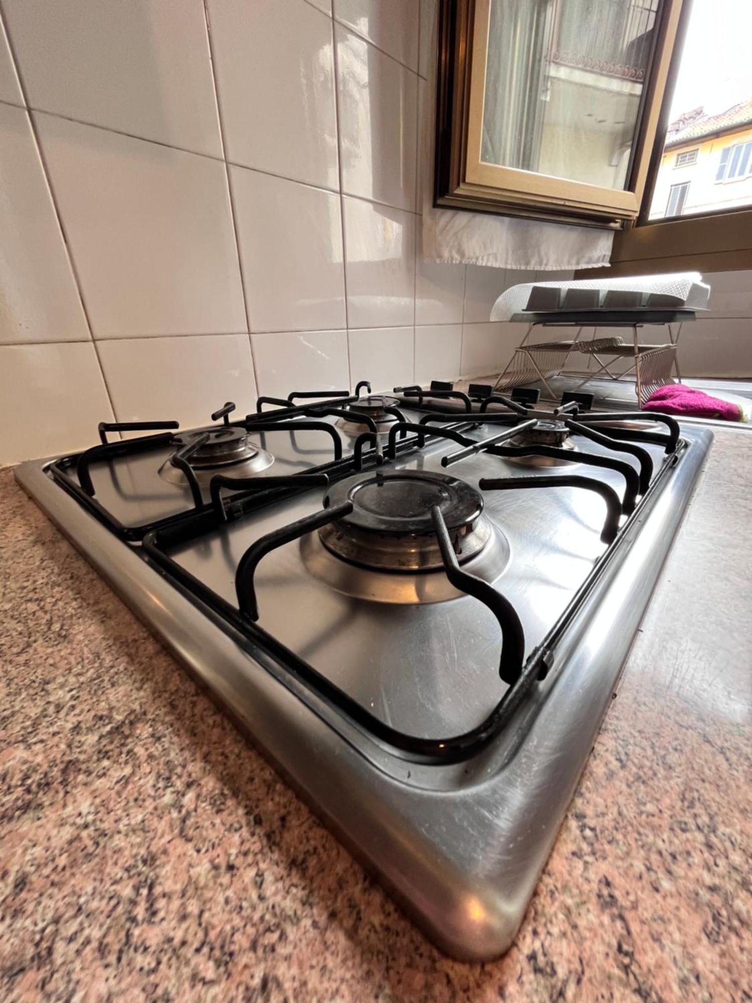 Apartment Bilocale Mansardato Farini Mailand
