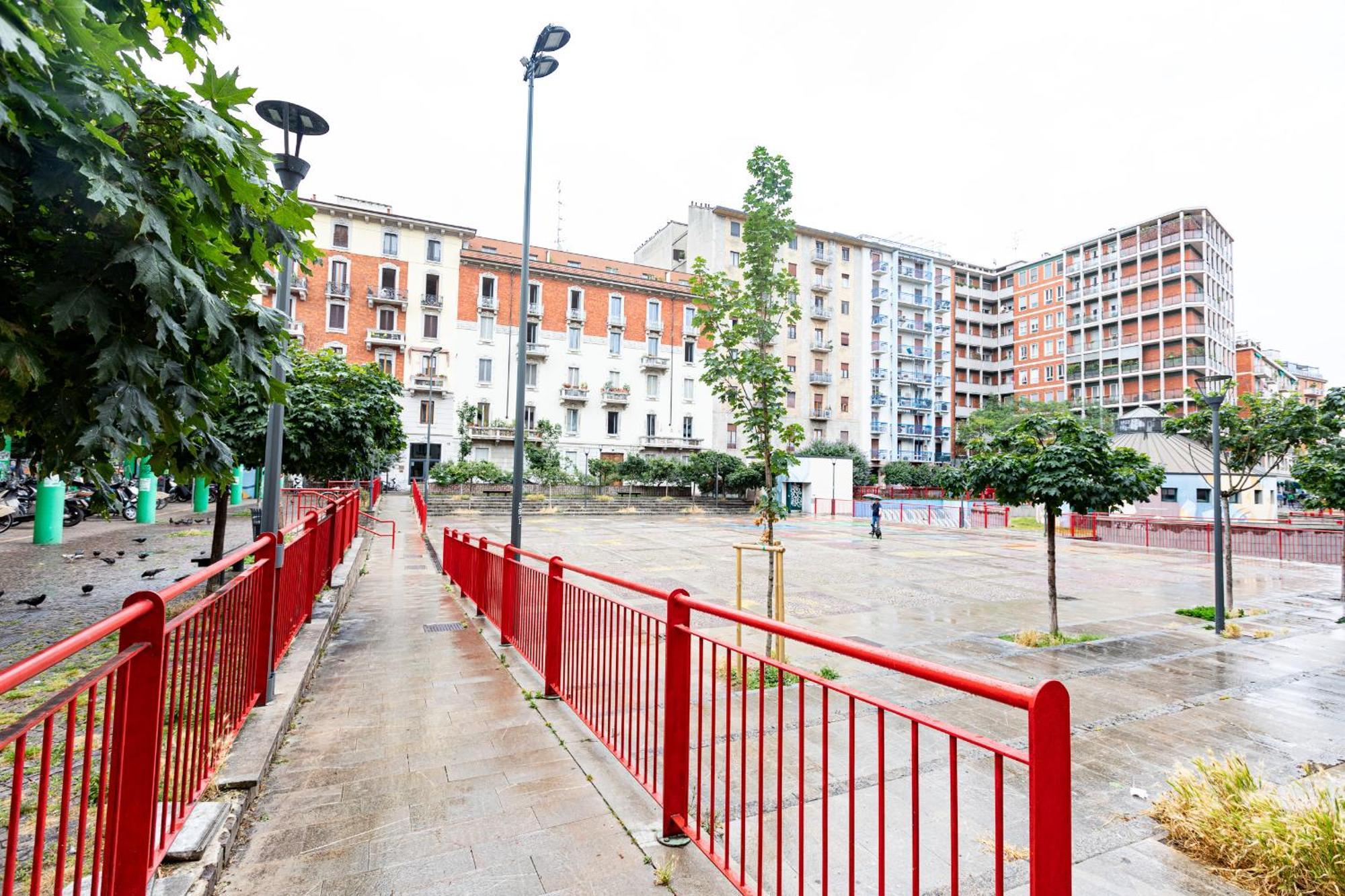 Apartment Piazza Gramsci Amazing With Balcony - Collection Mailand