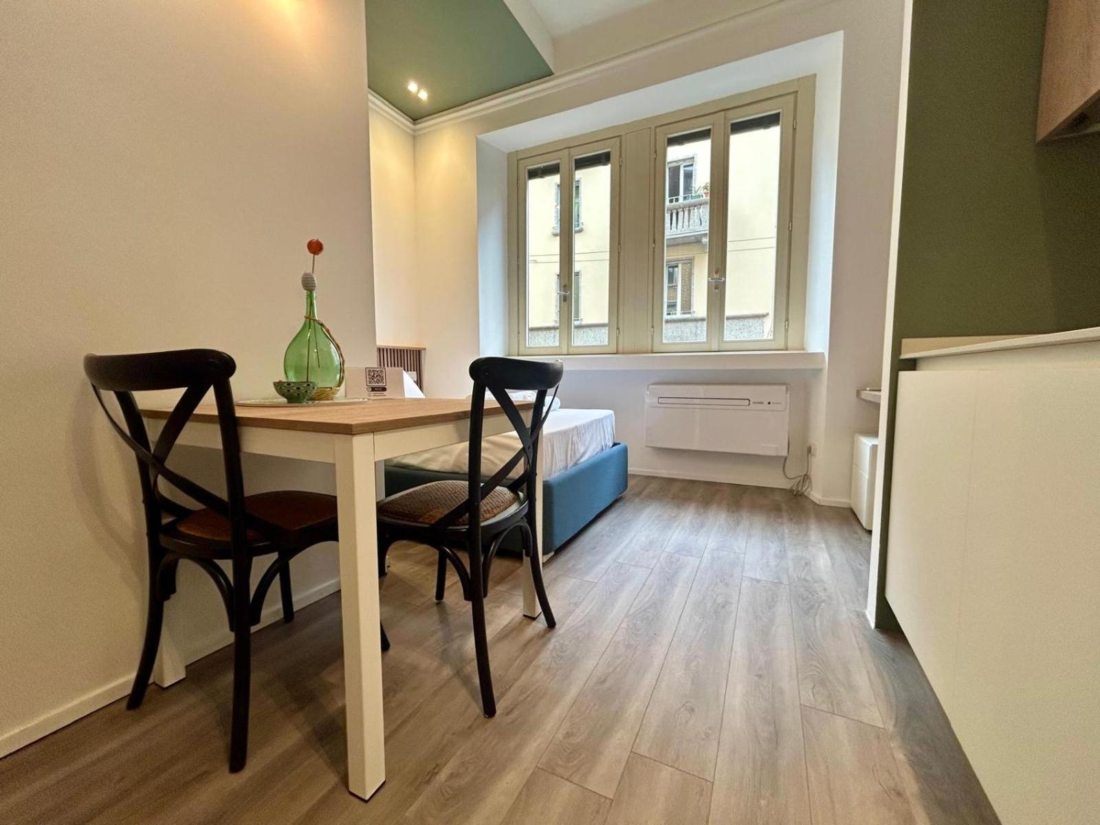 Apartamento Kibilu - Via Cagnola - Arco Della Pace - Mm Moscova