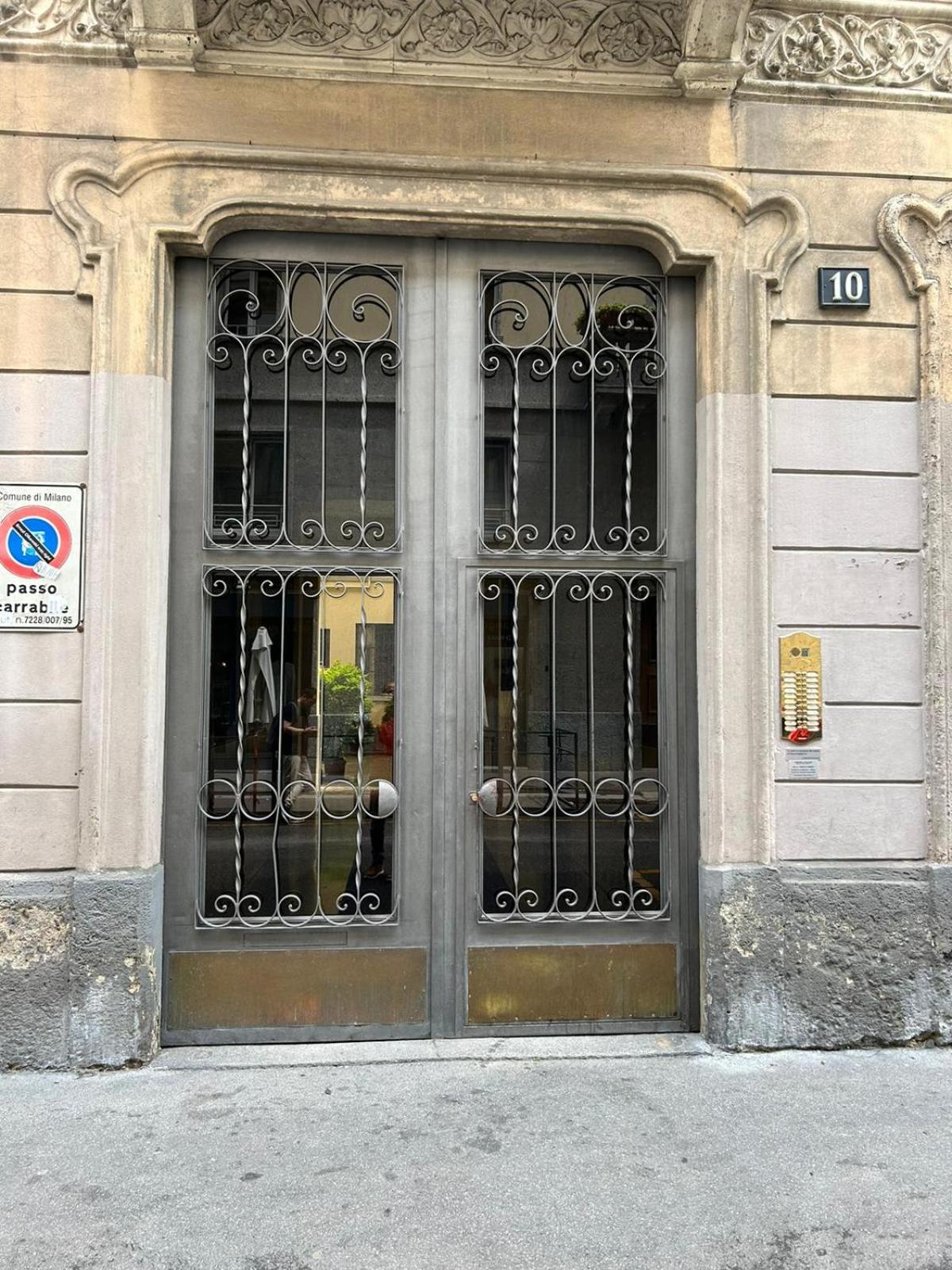 Kibilu - Via Cagnola - Arco Della Pace - Mm Moscova Apartamento *