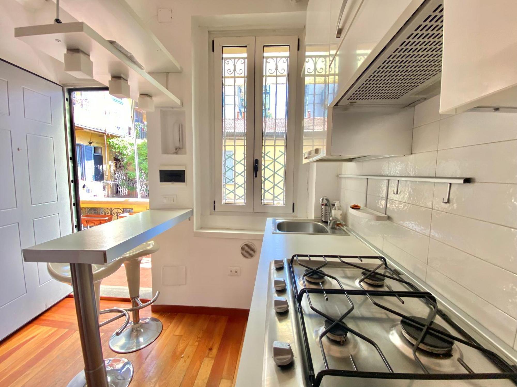 Apartment In Coorte Di Prestigio Salutati *