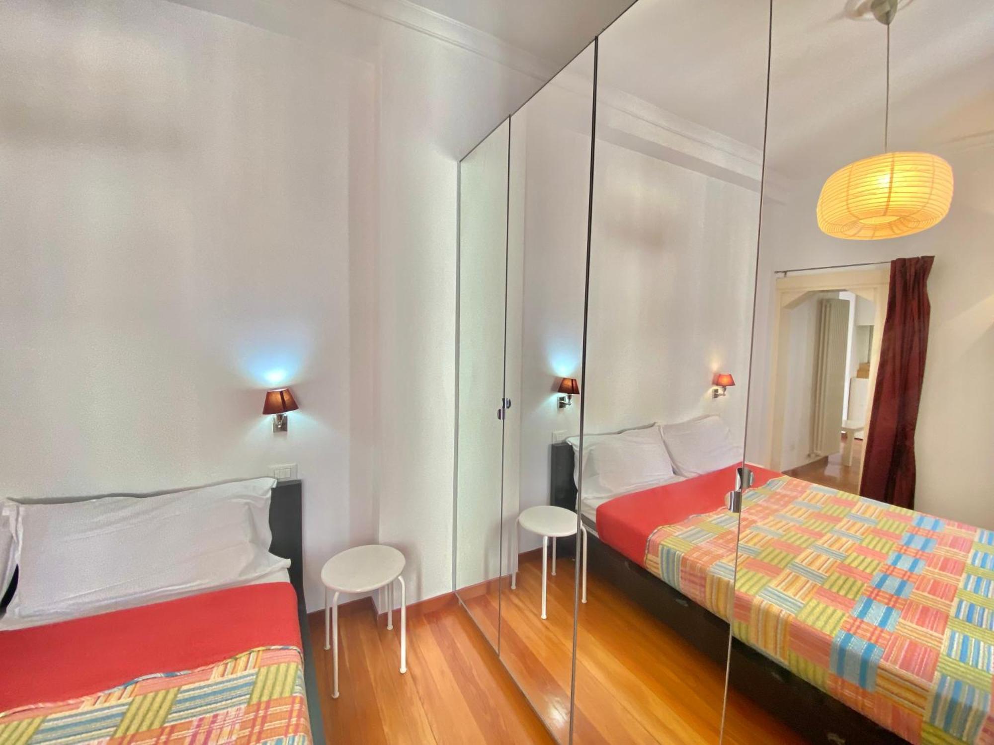 Apartment In Coorte Di Prestigio Salutati Mailand