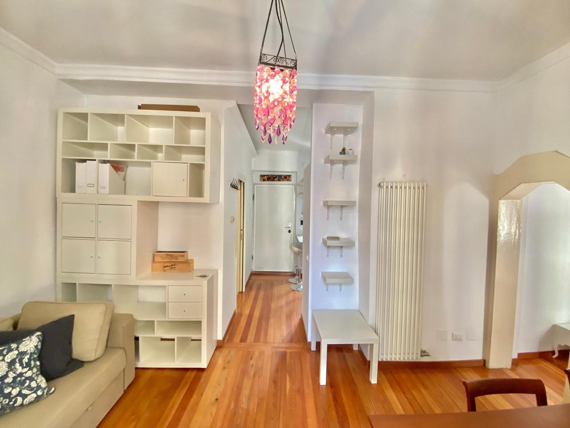 In Coorte Di Prestigio Salutati Apartment Mailand