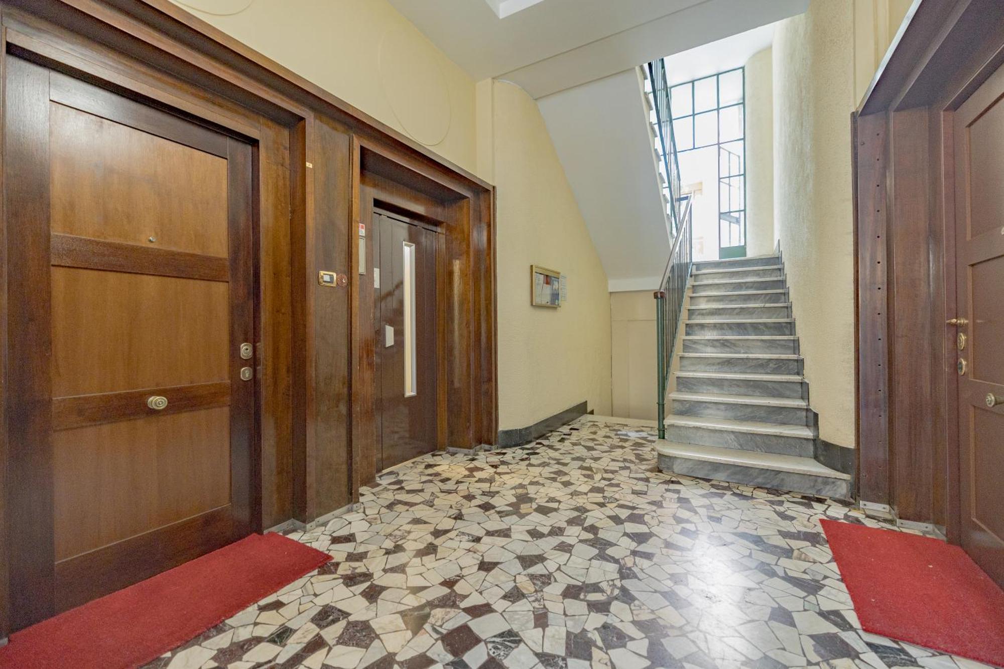 Apartamento Porta Vittoria - Linate Urban - 10 Minuti Aeroporto Self-check-in