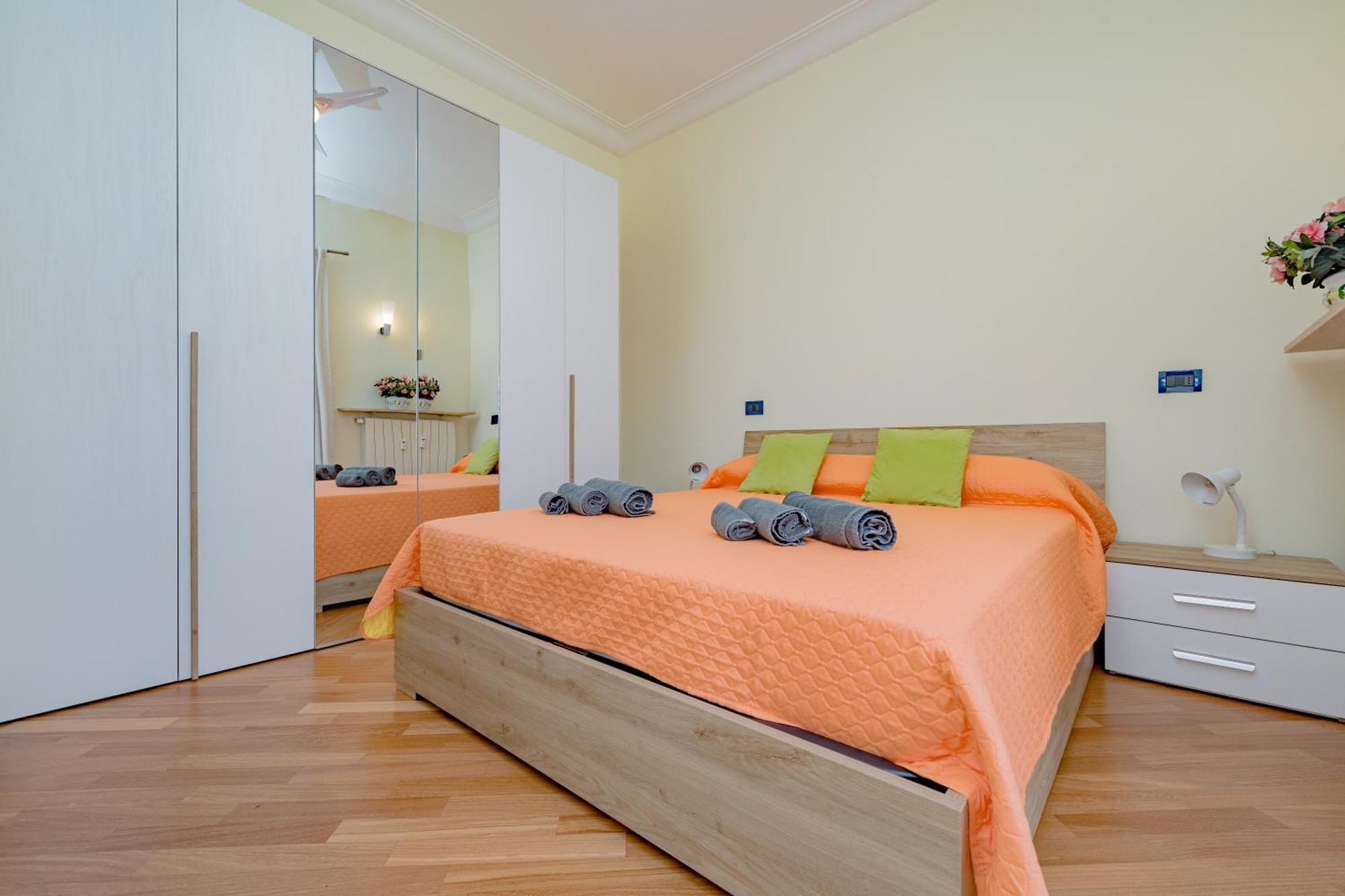 Apartamento Porta Vittoria - Linate Urban - 10 Minuti Aeroporto Self-check-in Milão