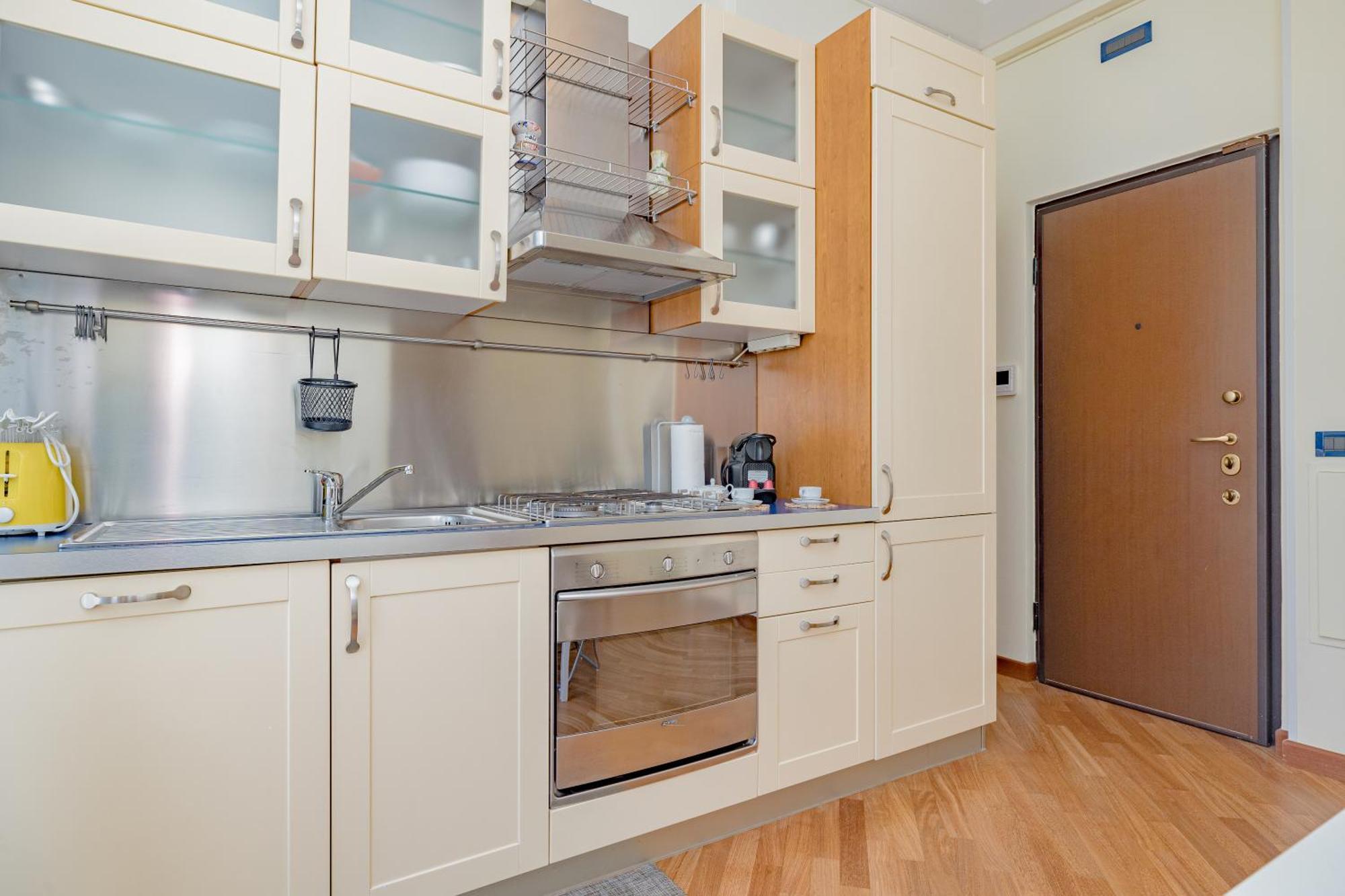 Apartamento Porta Vittoria - Linate Urban - 10 Minuti Aeroporto Self-check-in *