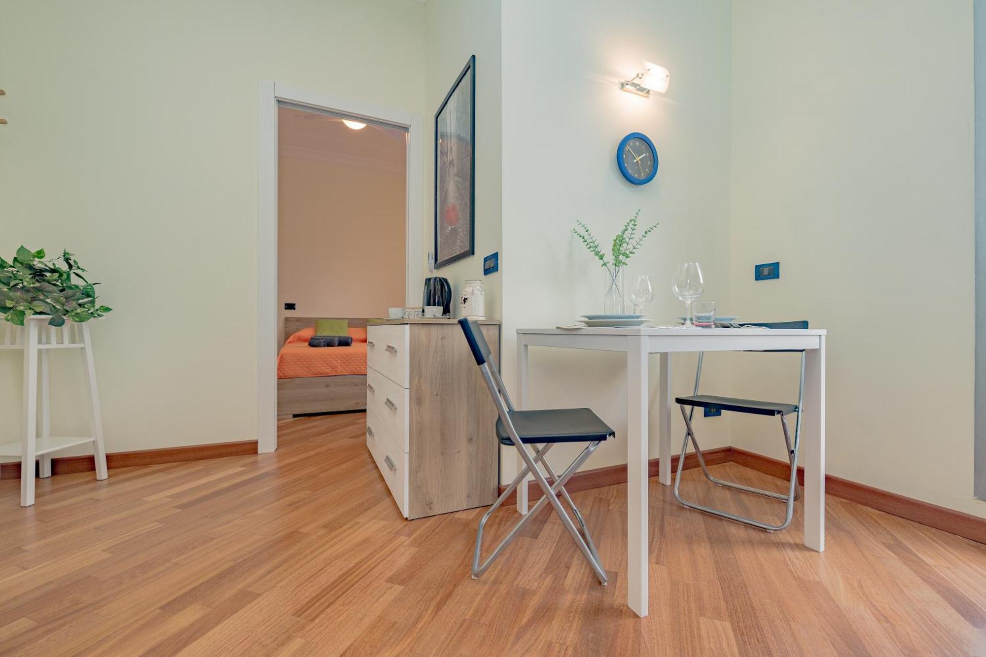 Apartamento Porta Vittoria - Linate Urban - 10 Minuti Aeroporto Self-check-in *
