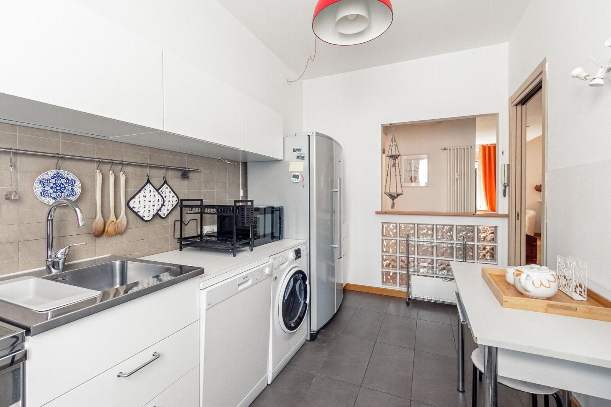 Broggi Buenos Aires-porta Venezia By Halldis Apartment Mailand
