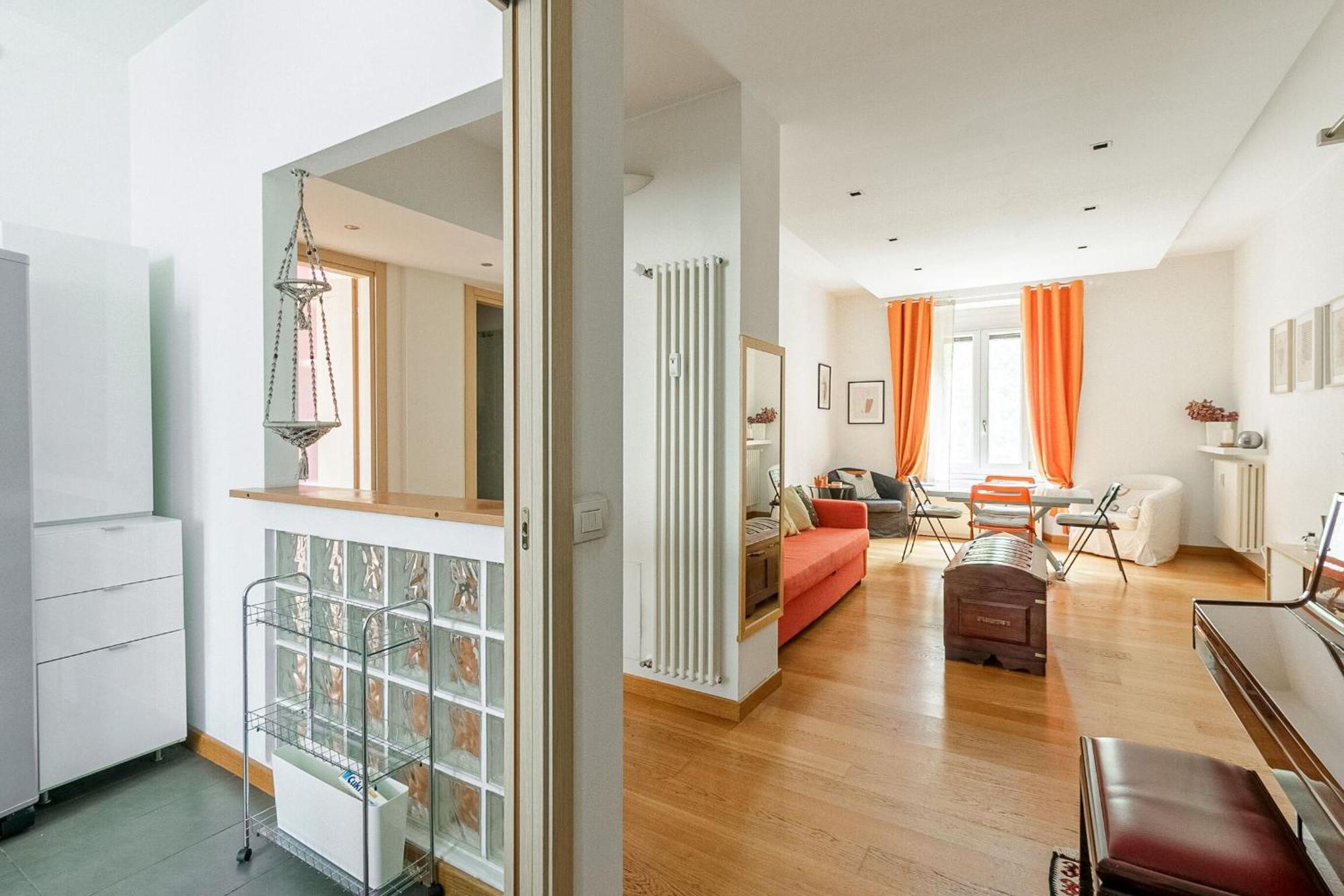 Broggi Buenos Aires-porta Venezia By Halldis Apartment Mailand