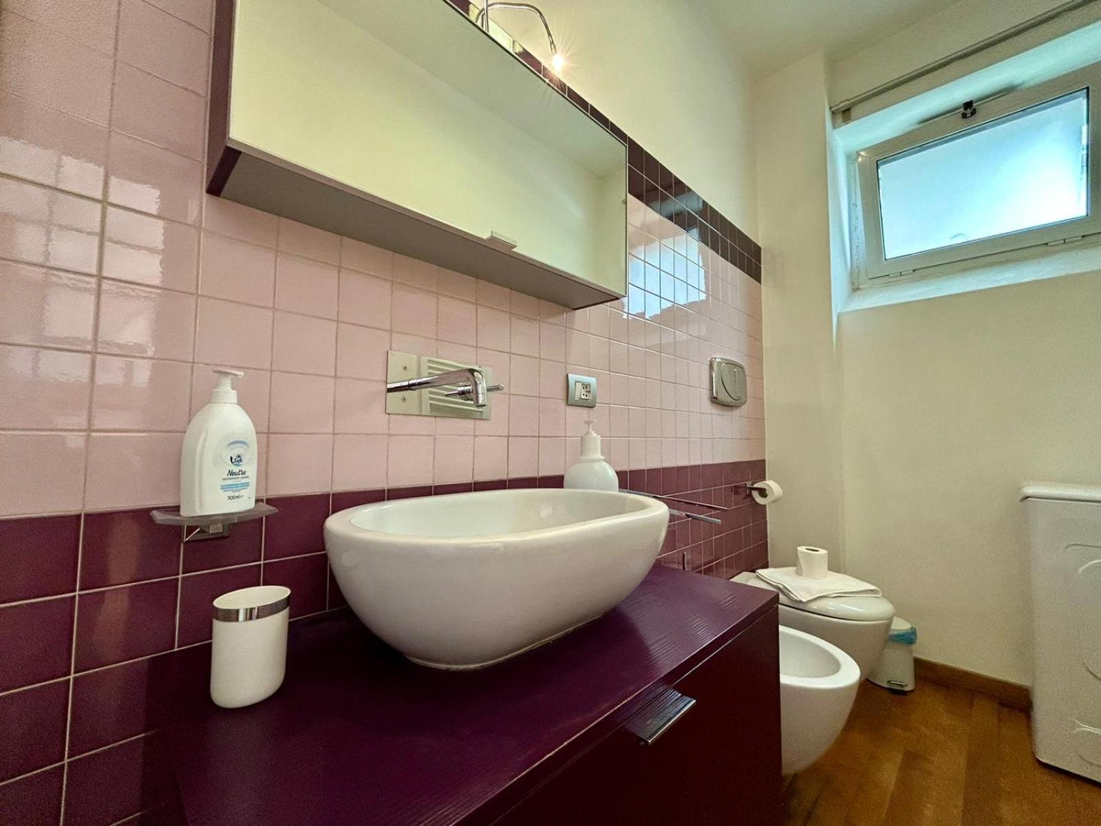 Kibilu - Via Morosini - Policlinico - Centro Citta Apartamento *