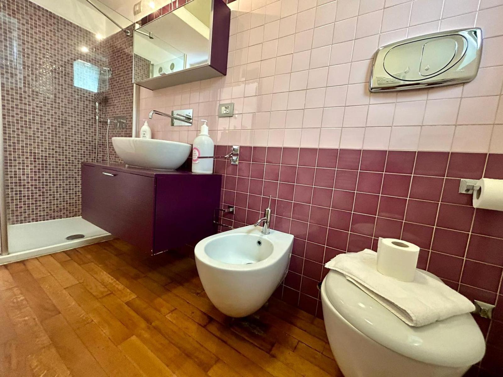 Kibilu - Via Morosini - Policlinico - Centro Citta Apartamento