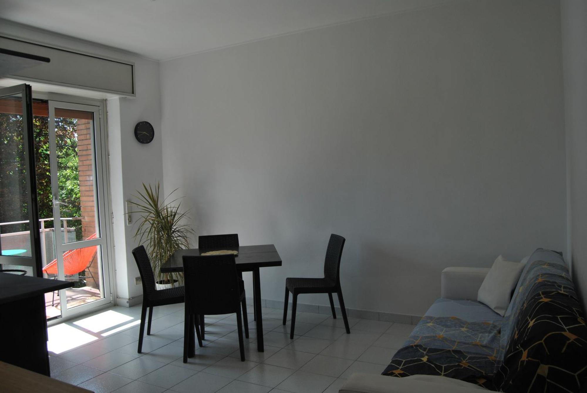 Apartment Portello Flat With Balcony Mailand