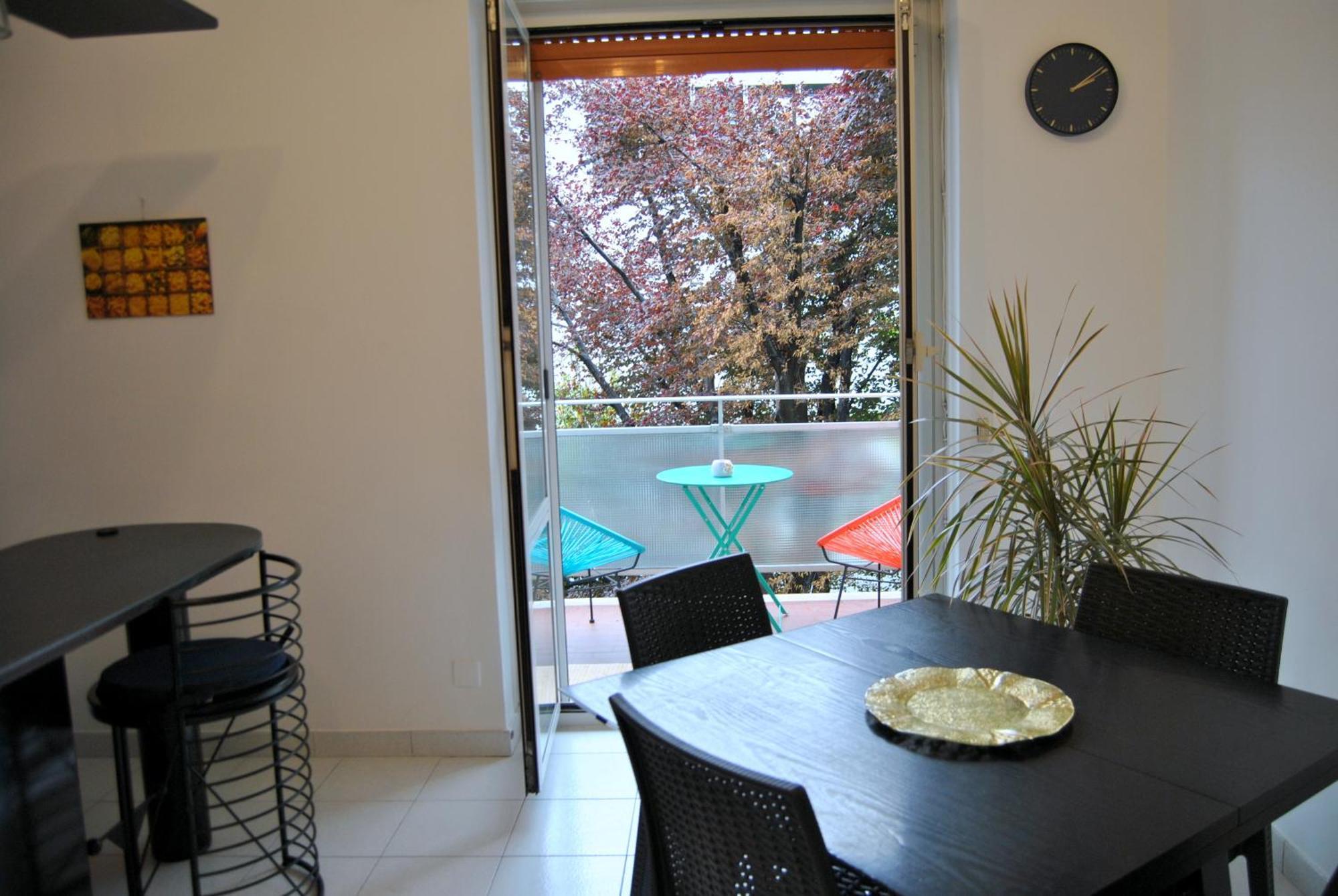 Portello Flat With Balcony Mailand