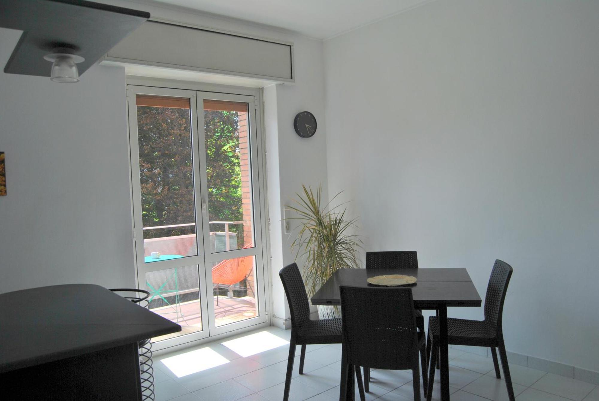Portello Flat With Balcony Apartment Mailand