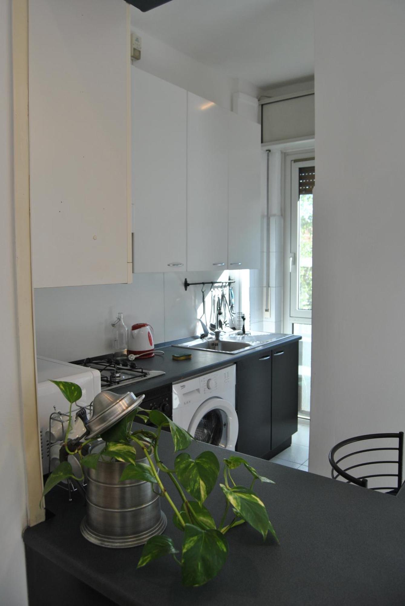 Apartment Portello Flat With Balcony Mailand