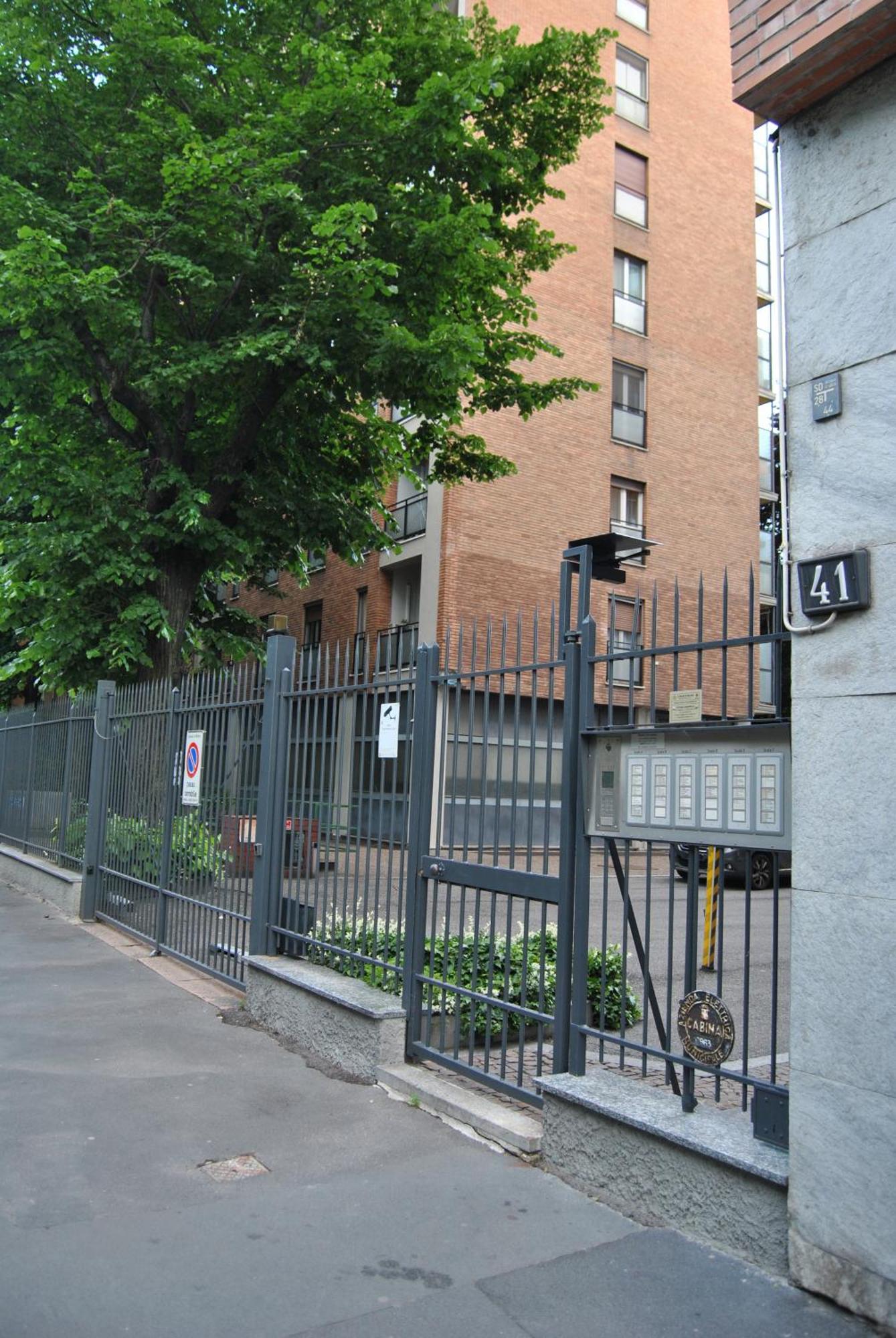 Apartment Portello Flat With Balcony *