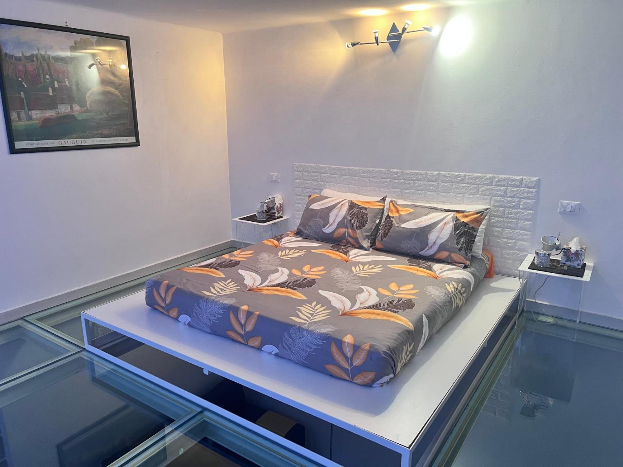 Glass Loft Ferienhaus Mailand