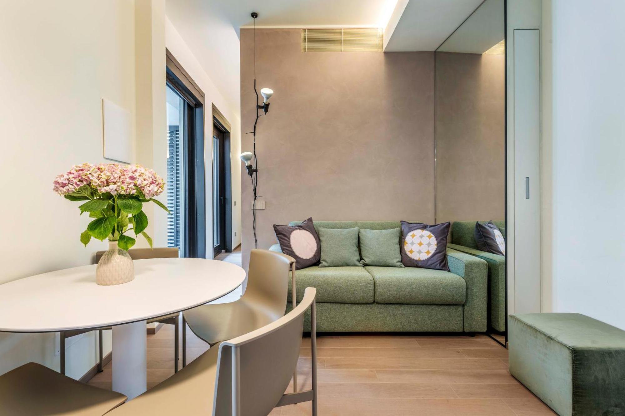 Apartment Dhome *