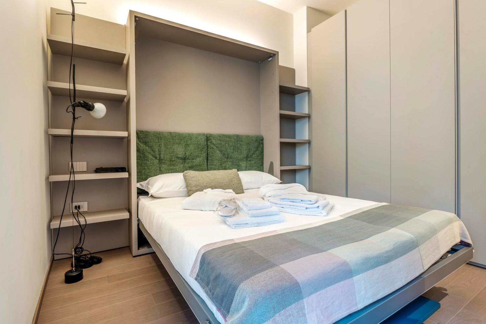Apartment Dhome Mailand