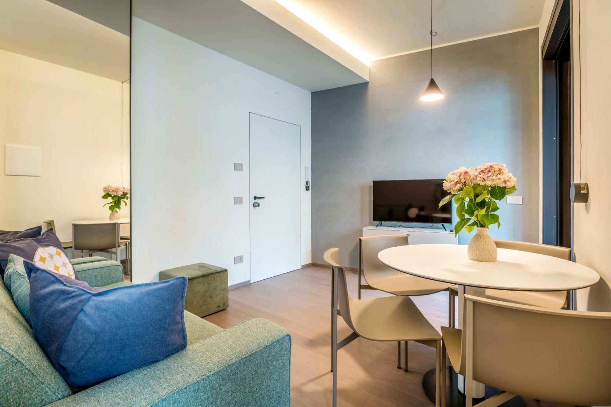 Dhome Apartment Mailand