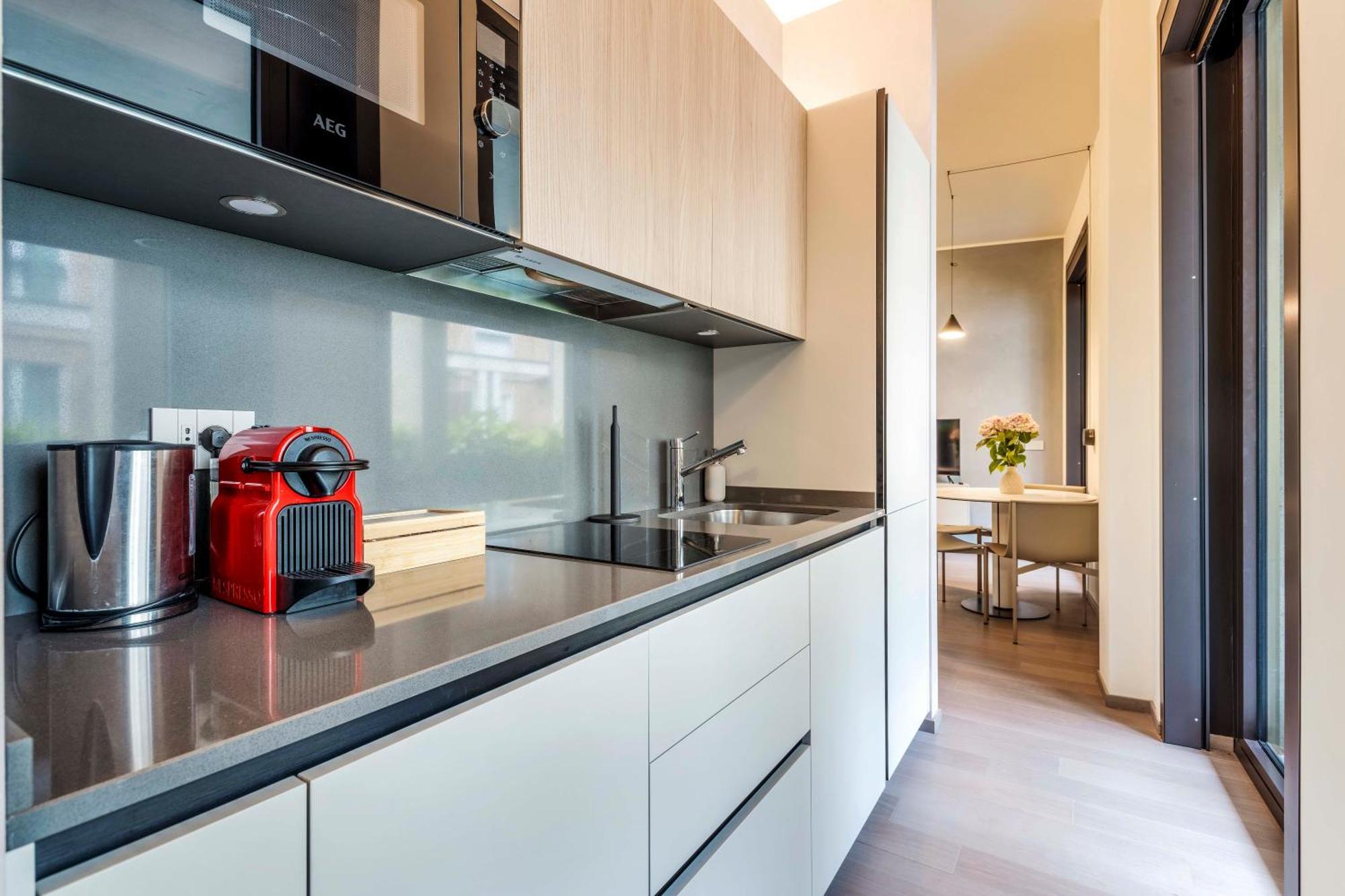 Apartment Dhome *