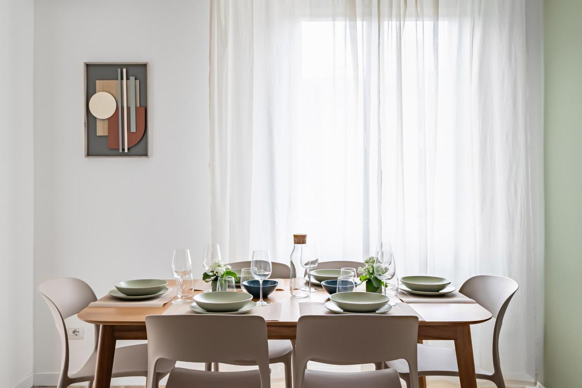 Apartment Milanofierapartments Colonna