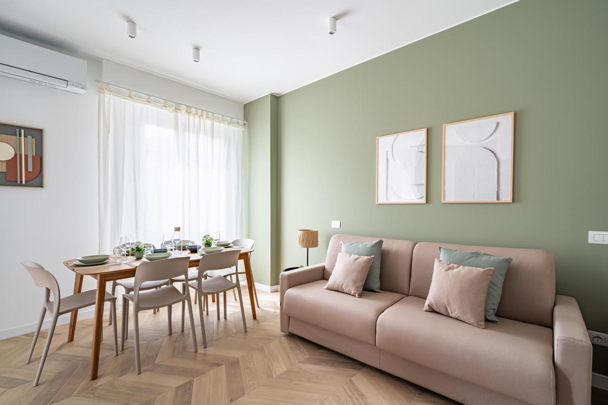 Milanofierapartments Colonna * Mailand