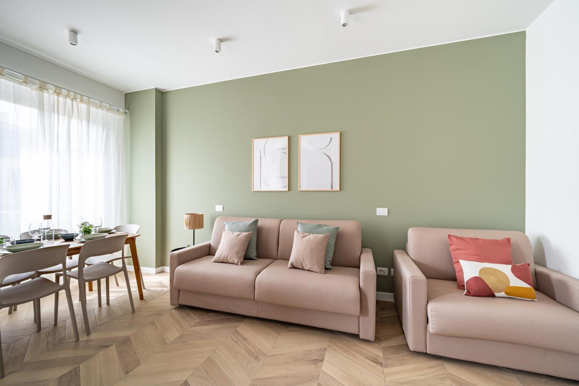 Apartment Milanofierapartments Colonna