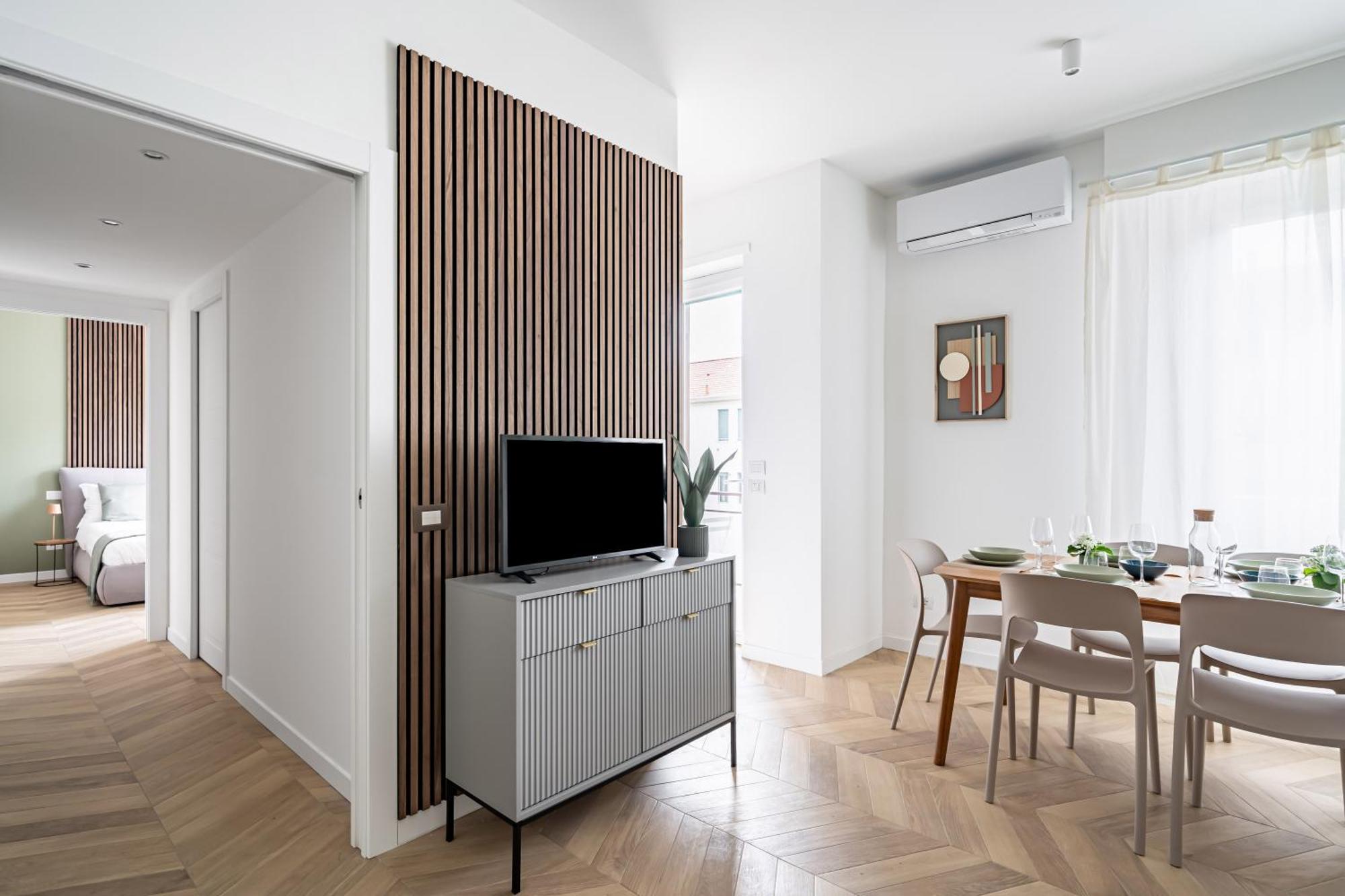 Apartment Milanofierapartments Colonna *