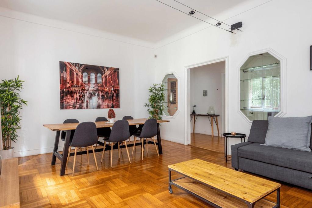 Apartamento Exclusive 4 Bedrooms In Brera *
