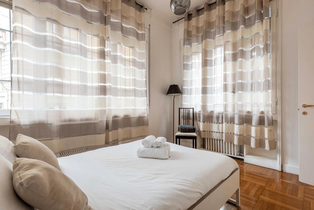 Exclusive 4 Bedrooms In Brera Apartamento Milão