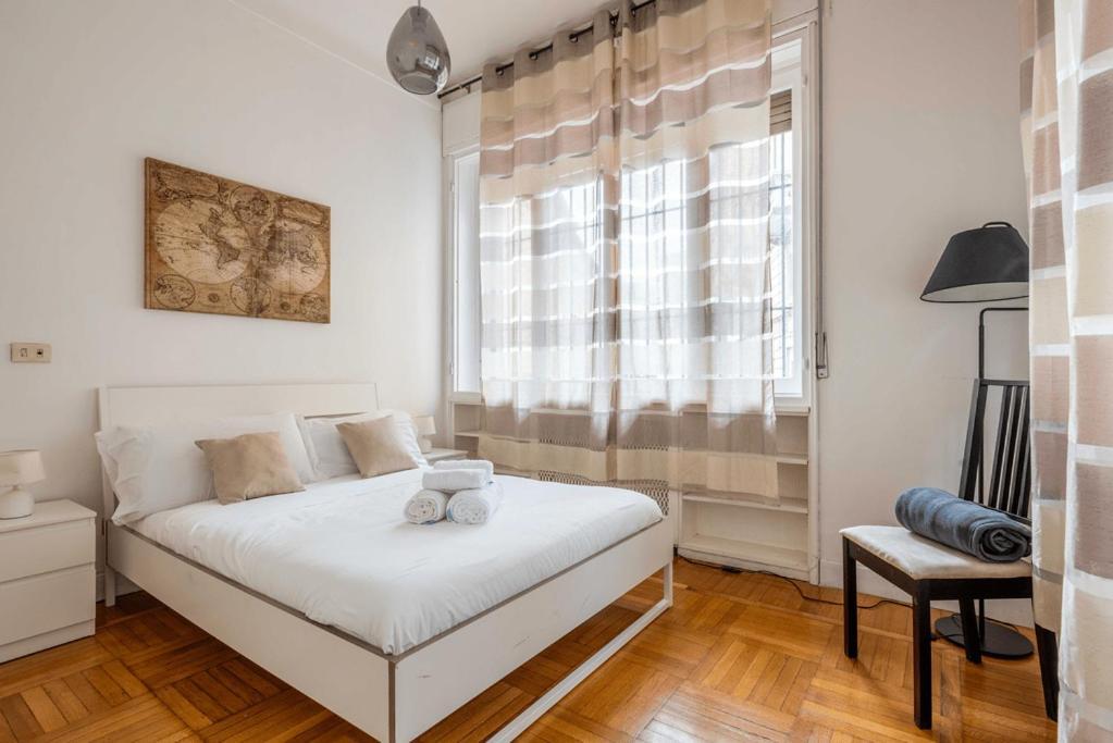 Apartamento Exclusive 4 Bedrooms In Brera *
