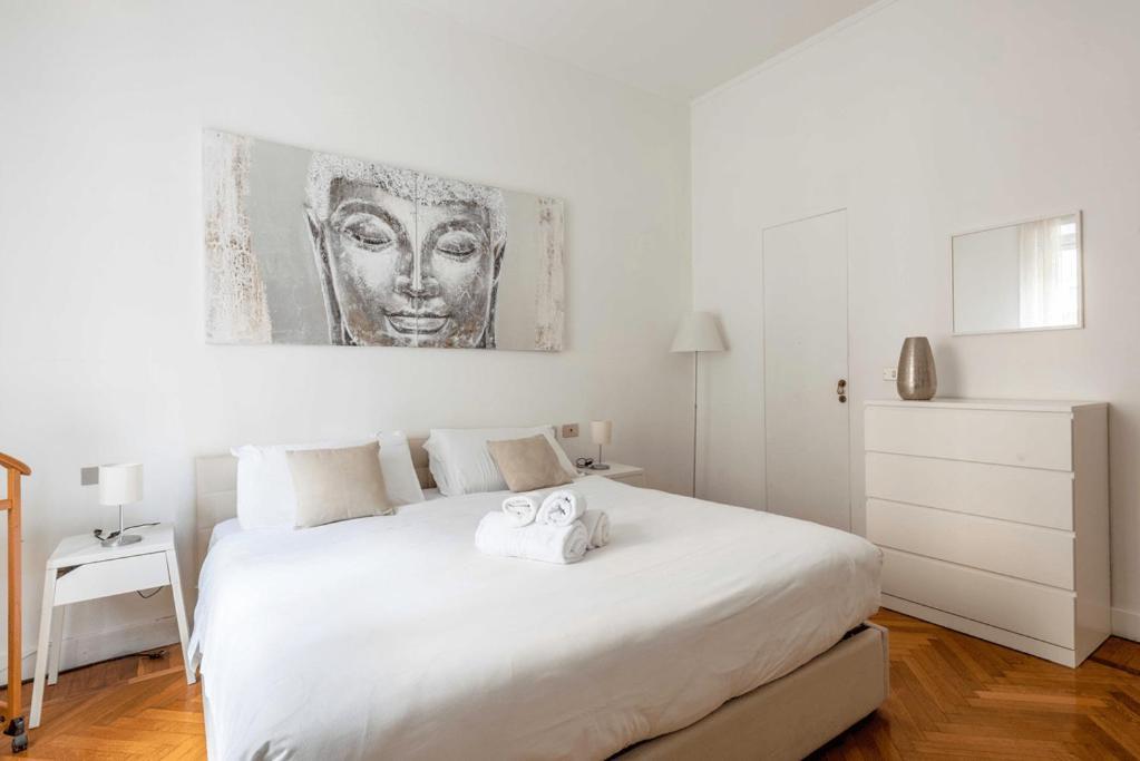 Apartamento Exclusive 4 Bedrooms In Brera