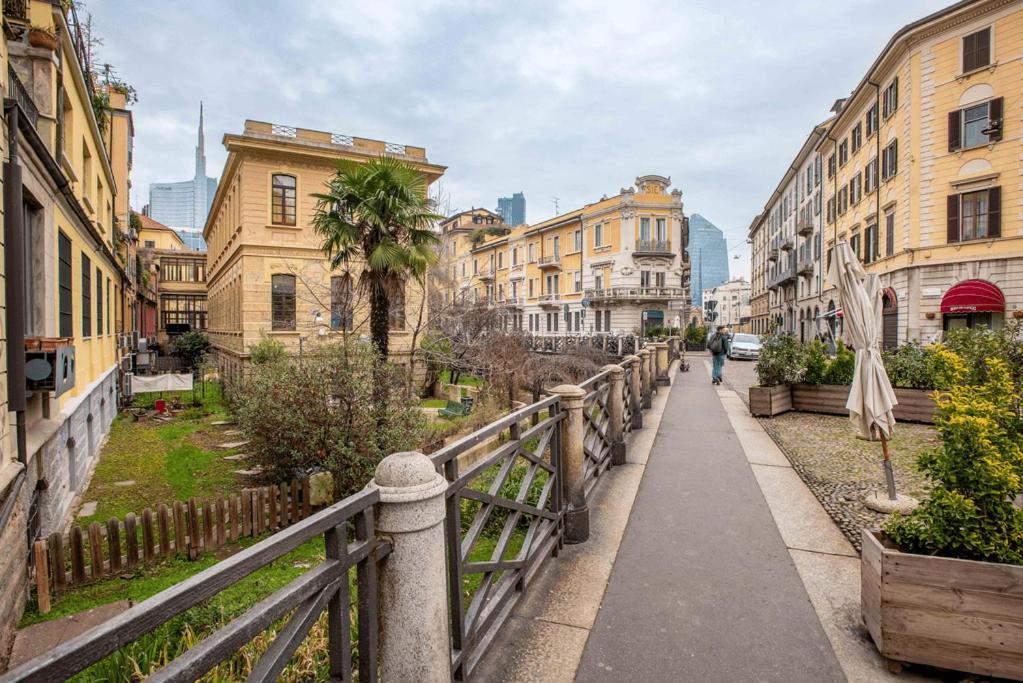 Apartamento Exclusive 4 Bedrooms In Brera *