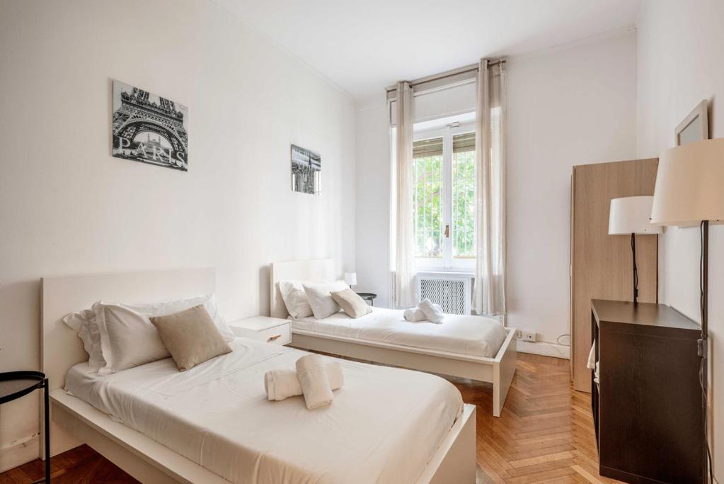 Exclusive 4 Bedrooms In Brera Apartamento Milão